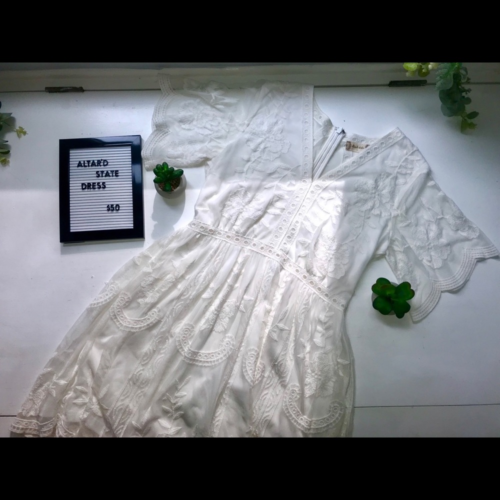 Altar’d State - Dress